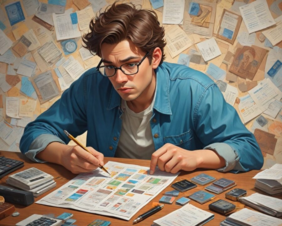 Como usar o cartão de crédito com inteligência financeira