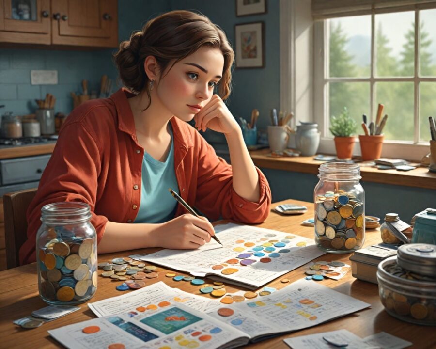 Como juntar dinheiro mesmo ganhando pouco: 7 dicas práticas