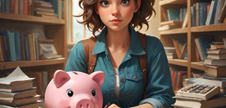 10 dicas de educação financeira para jovens iniciantes