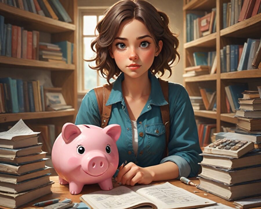 10 dicas de educação financeira para jovens iniciantes