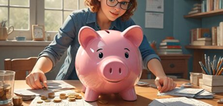 Quanto guardar por mês para ter estabilidade financeira