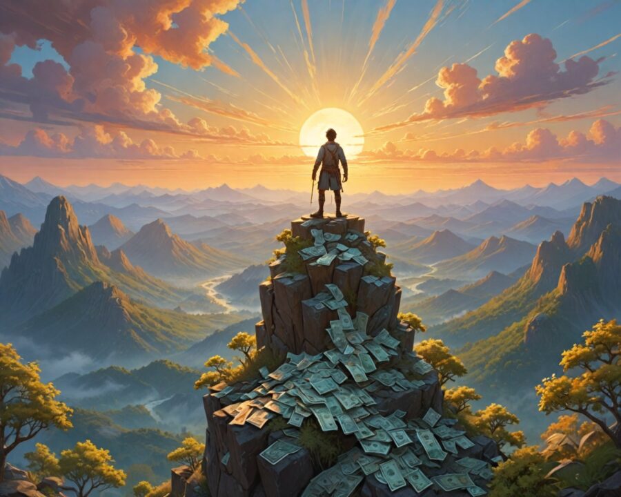 Como alcançar liberdade financeira antes dos 40 anos