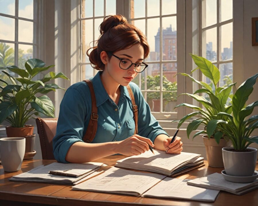 Como criar uma rotina otimizada para mais produtividade