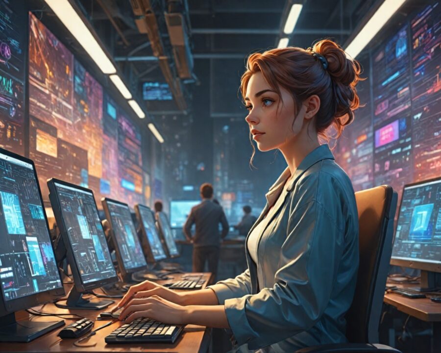 habilidades do futuro: como se preparar para o mercado de trabalho