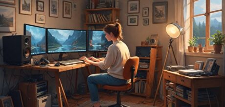 Como começar a transmitir conteúdo online: guia completo