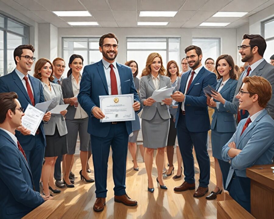 Certificações profissionais: como escolher e se destacar