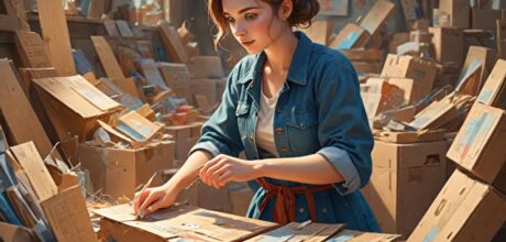 Como reutilizar embalagens de forma criativa e sustentável