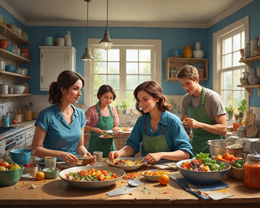 Como reaproveitar alimentos e reduzir o desperdício em casa