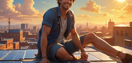 Como a energia solar pode reduzir sua conta de luz