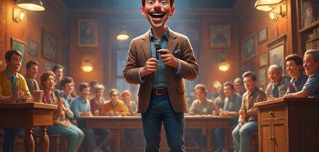 Como começar no stand-up comedy: guia para iniciantes