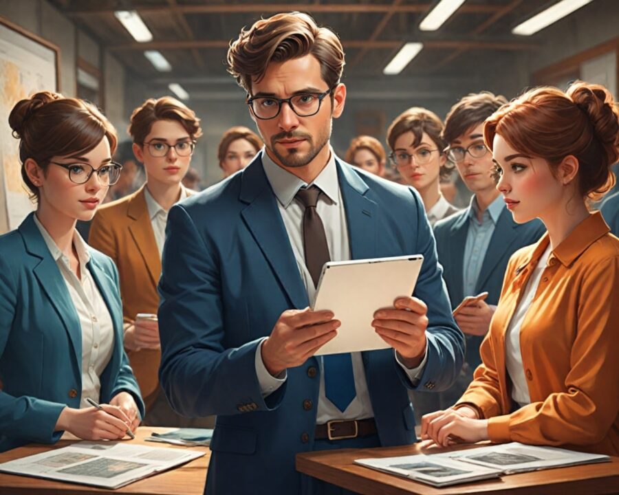 como criar um portfólio profissional que impressiona