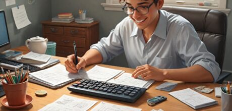 Como organizar suas finanças pessoais e alcançar estabilidade