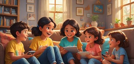 Os melhores programas infantis para crianças de todas as idades