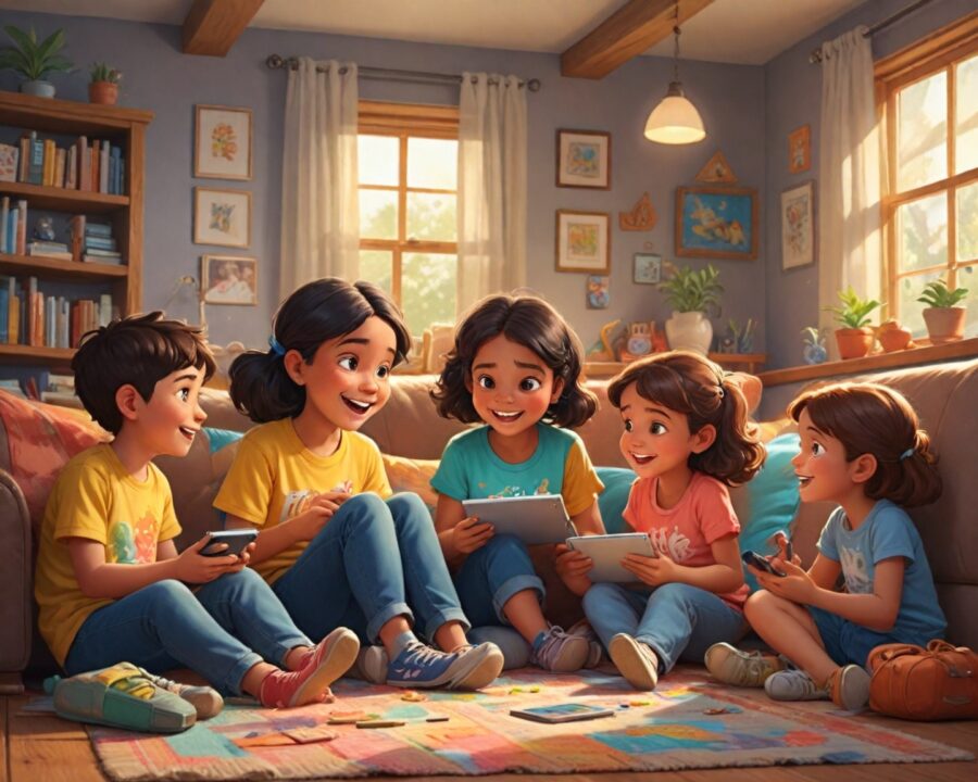 Os melhores programas infantis para crianças de todas as idades