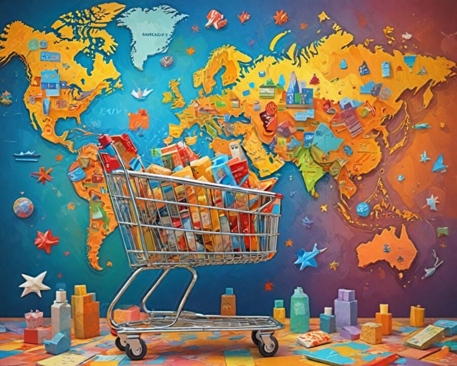 Como os hábitos de compra influenciam o mercado atual