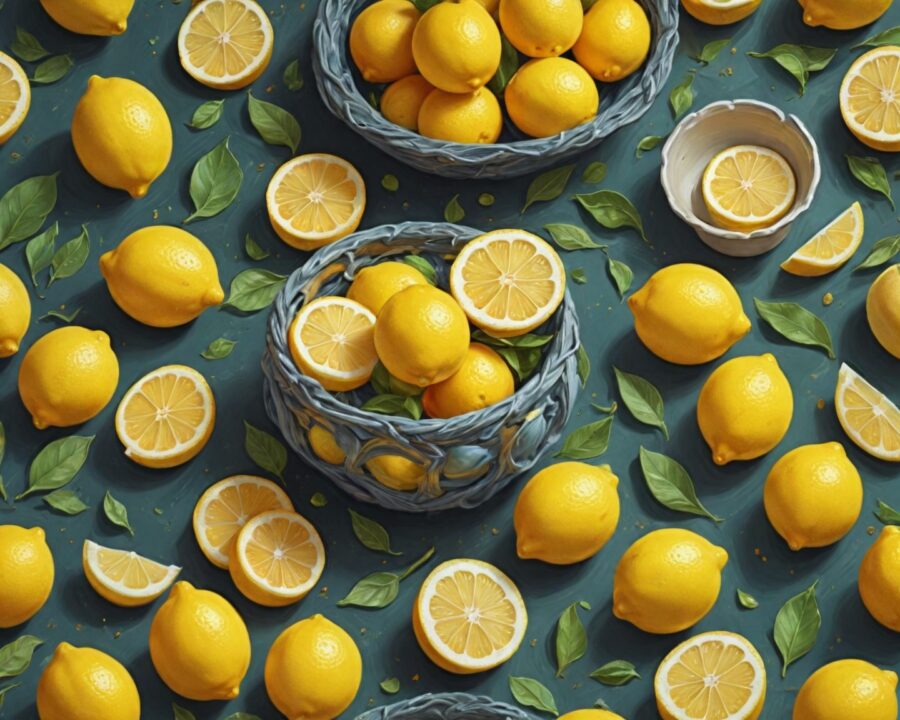 10 truques com limão para facilitar sua rotina diária