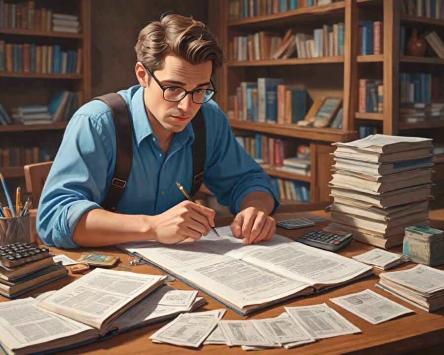 Como a educação econômica pode transformar sua vida financeira