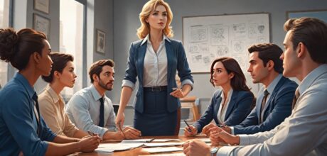 Como desenvolver liderança eficaz no ambiente de trabalho