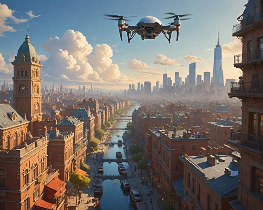 Como a entrega inteligente está transformando a logística