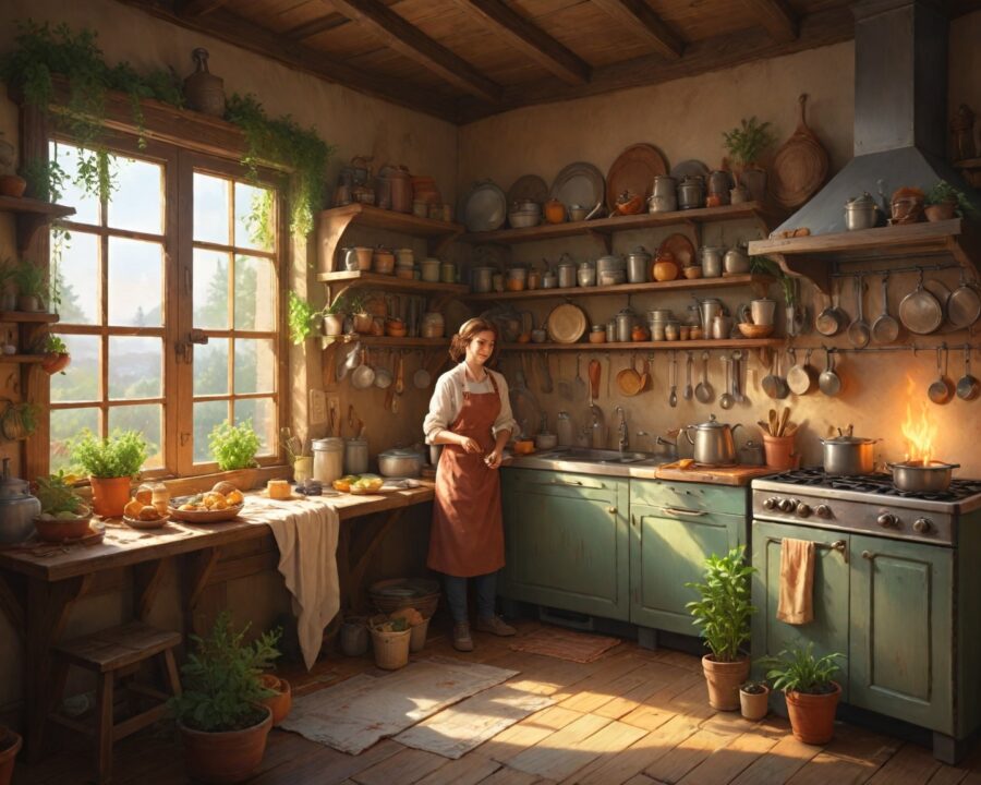 Culinária afetiva: como a comida conecta memórias e emoções