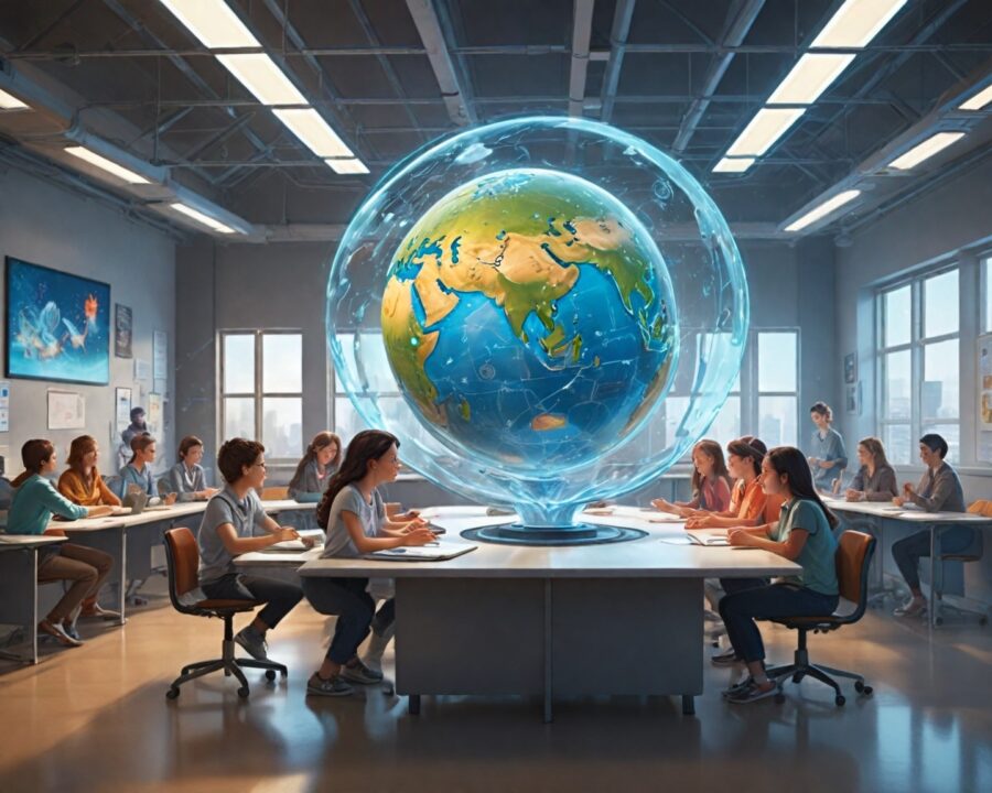 Como a educação do futuro está transformando o aprendizado