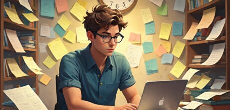 Como equilibrar ensino e trabalho para alcançar sucesso