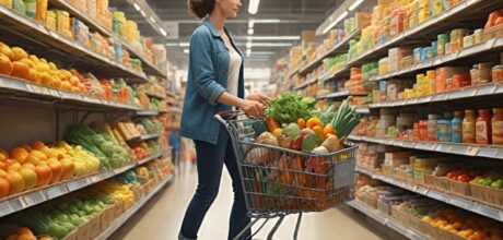 10 dicas práticas para economizar no supermercado