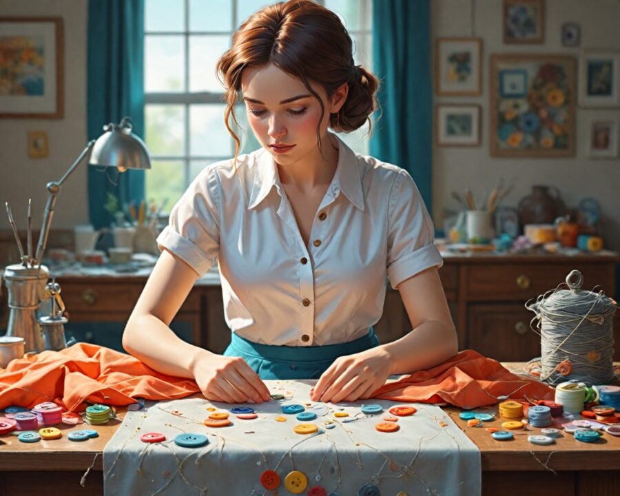 Como fazer conserto de roupas em casa: guia prático