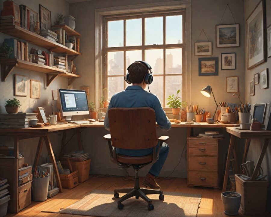 10 dicas essenciais para trabalhar remotamente com sucesso