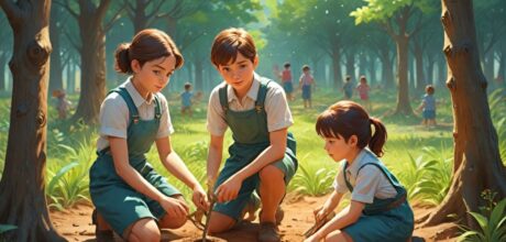 como a educação ambiental transforma o futuro do planeta