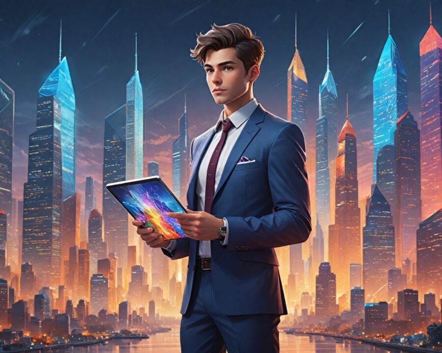 profissões em alta: tendências e como se preparar