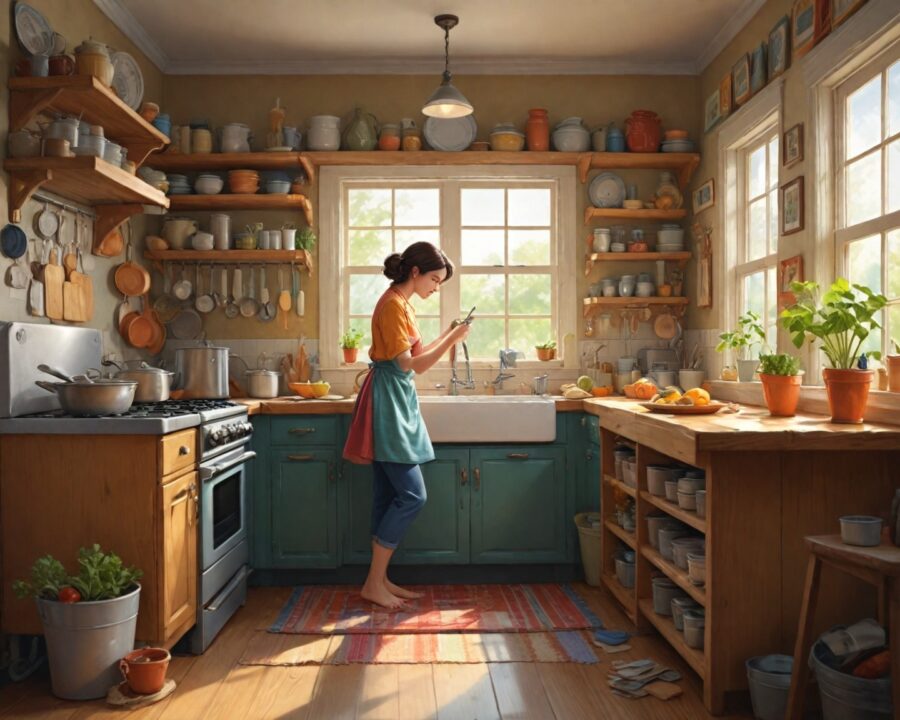 10 dicas de cozinha para facilitar sua rotina diária