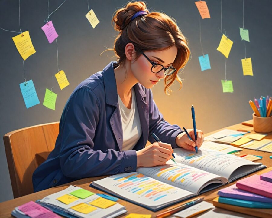 10 dicas práticas para planejar sua semana com eficiência