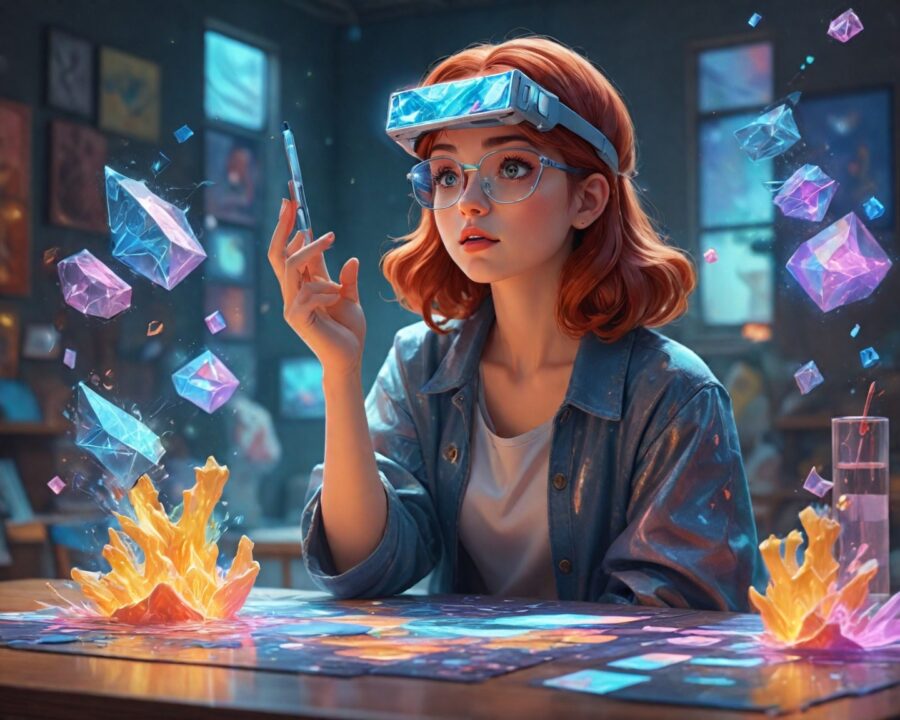 como a realidade aumentada está transformando o mundo digital