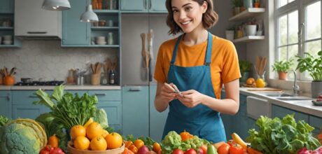 Como adotar o consumo vegano e transformar sua rotina