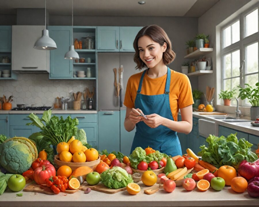 Como adotar o consumo vegano e transformar sua rotina