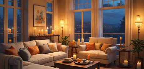 10 truques com velas para transformar sua casa