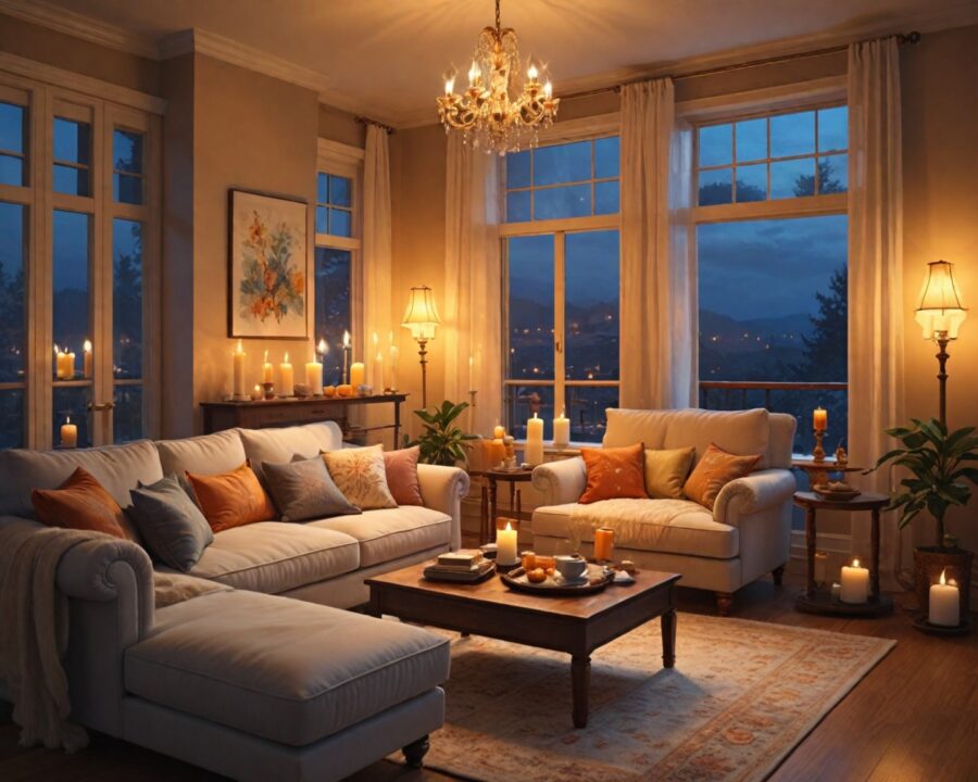10 truques com velas para transformar sua casa