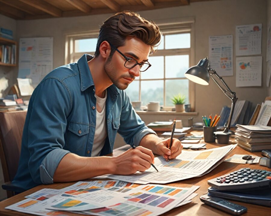 Como fazer um fluxo de caixa eficiente para sua empresa