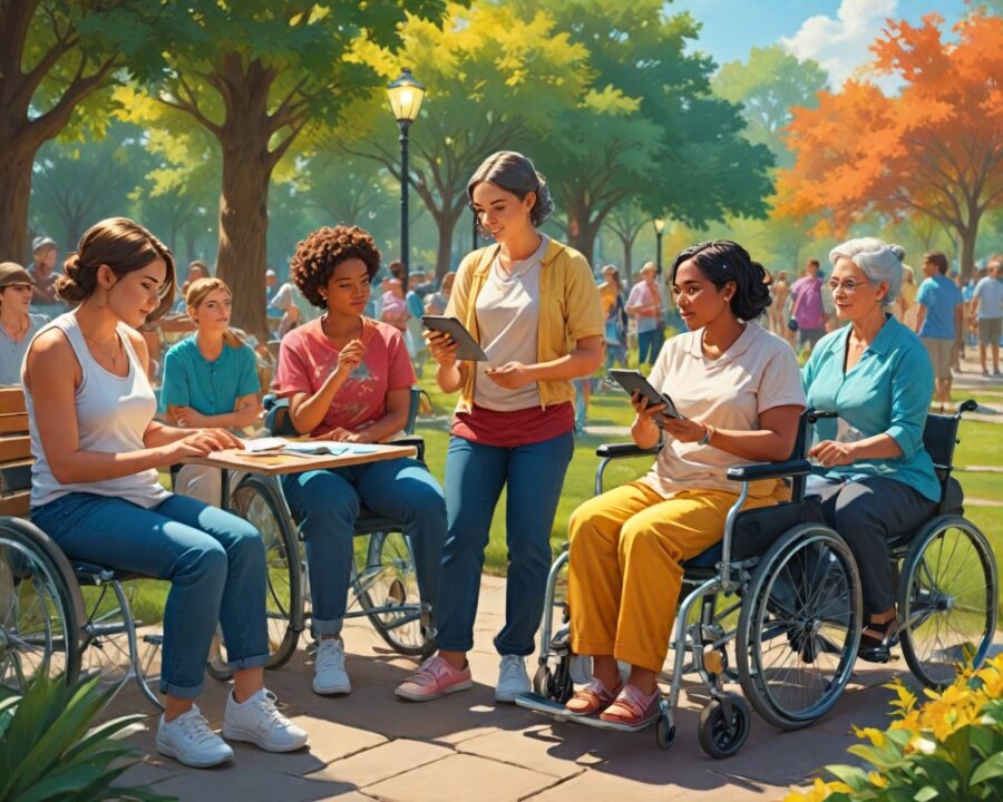 Como a tecnologia acessível está transformando vidas