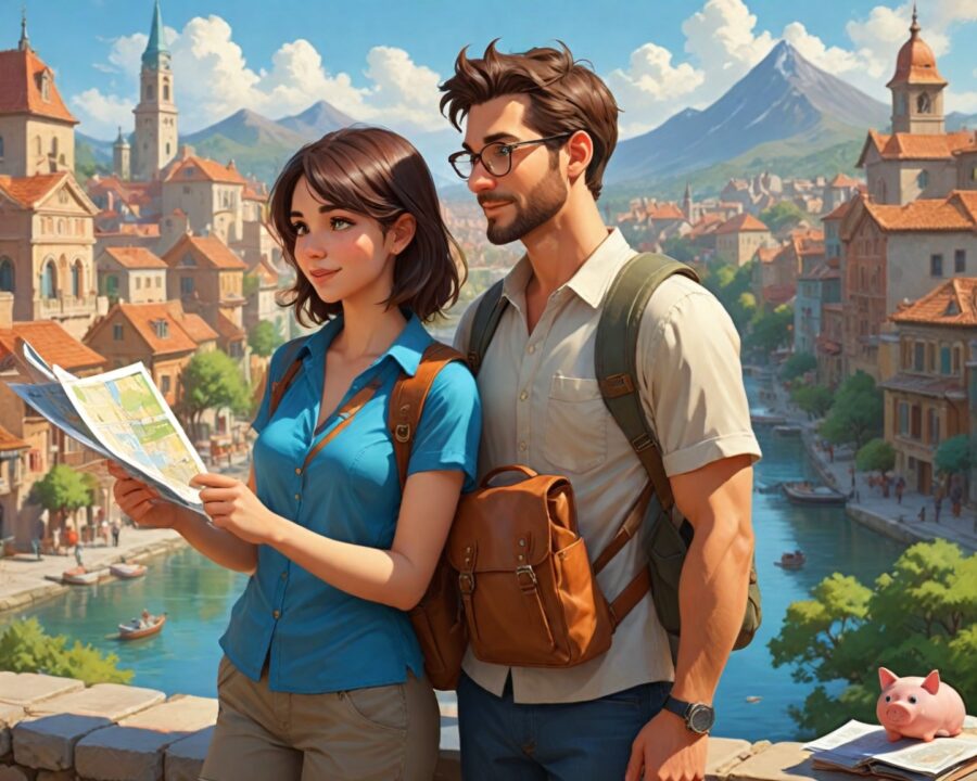 Passeios baratos: como explorar e economizar ao mesmo tempo