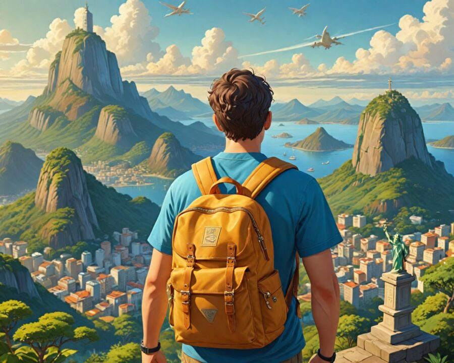 Passeios baratos no Brasil: dicas para economizar e aproveitar