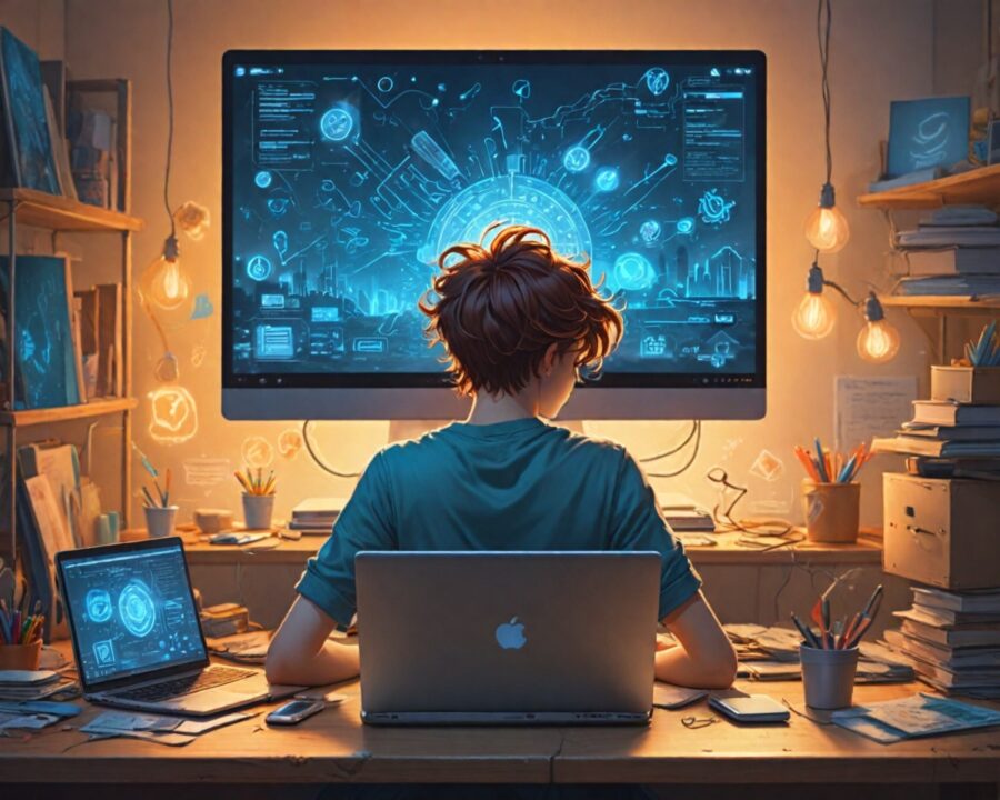 Como desenvolver competências digitais para o mercado atual