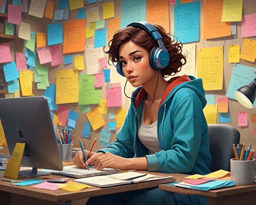 10 dicas de produtividade mental para transformar seu dia