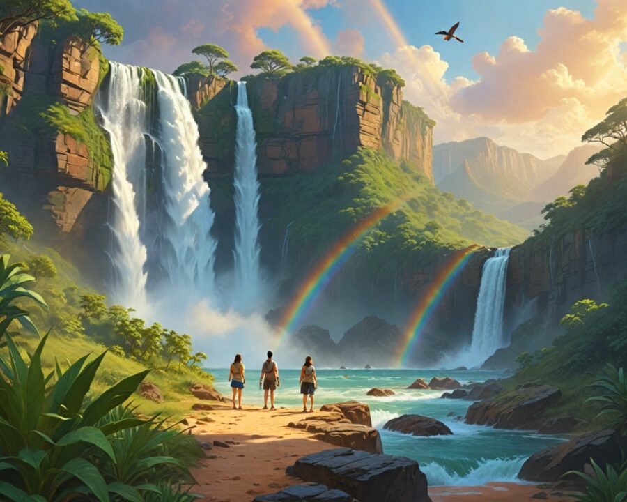 Os melhores parques para visitar no Brasil em 2024