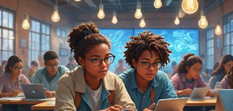 Como a educação digital transforma o aprendizado moderno