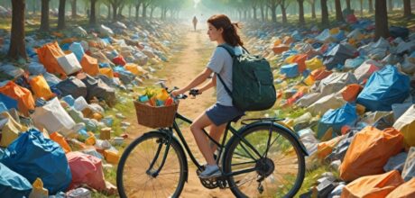 Como o consumo impacta a natureza e como mudar hábitos