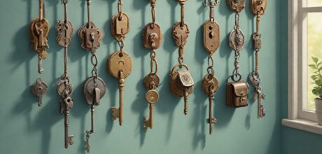 Como organizar sua casa com ganchos de forma prática