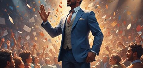 como palestras podem transformar sua carreira e vida pessoal