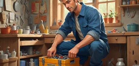 Como realizar manutenção básica em casa de forma eficiente